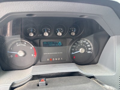 2016 Ford F-650SD Base