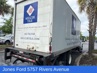 2016 Ford F-650SD Base