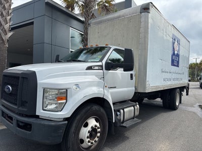 2016 Ford F-650SD Base