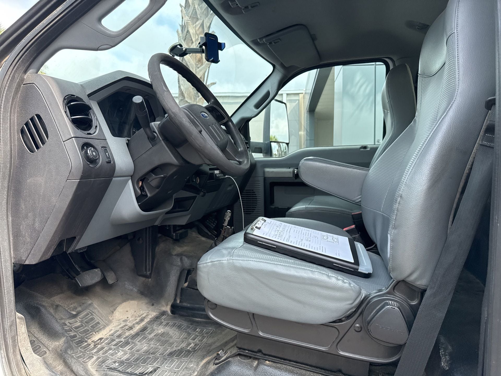 2016 Ford F-650SD Base