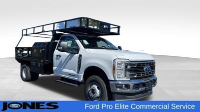 2024 Ford F-350SD F-350® XL