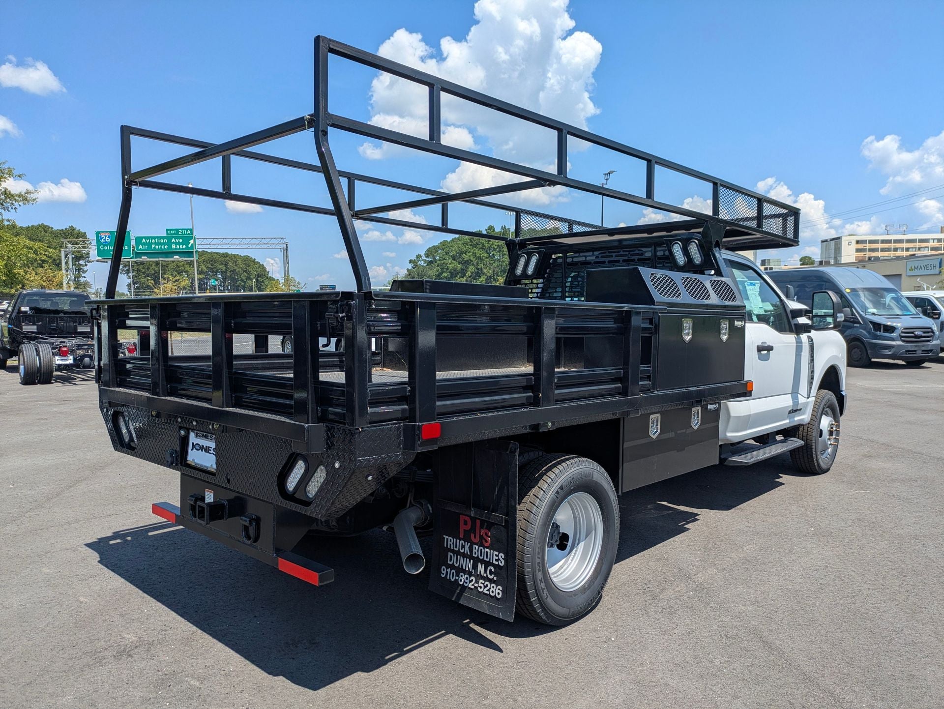 2024 Ford F-350SD F-350® XL