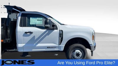 2024 Ford F-350SD F-350® XL