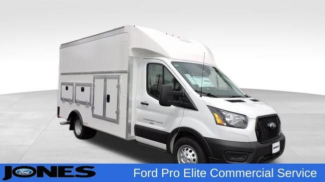 2024 Ford Transit-350 Cutaway