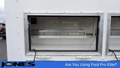 2024 Ford Transit-350 Cutaway