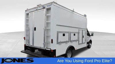2024 Ford Transit-350 Cutaway