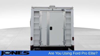 2024 Ford Transit-350 Cutaway