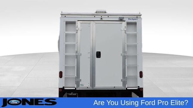 2024 Ford Transit-350 Cutaway