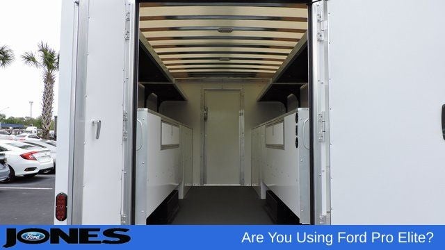 2024 Ford Transit-350 Cutaway