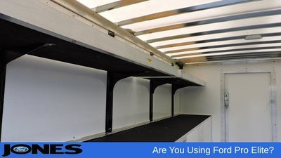 2024 Ford Transit-350 Cutaway