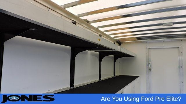 2024 Ford Transit-350 Cutaway