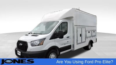 2024 Ford Transit-350 Cutaway