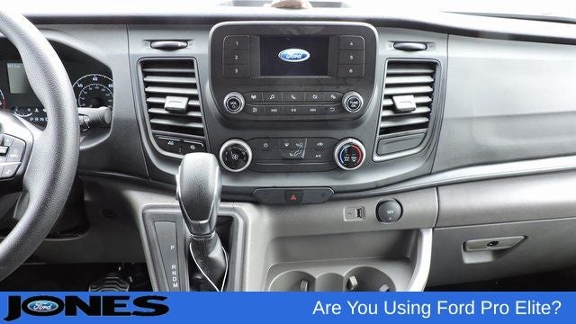 2024 Ford Transit-350 Cutaway