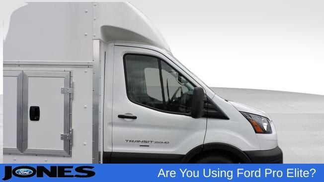 2024 Ford Transit-350 Cutaway