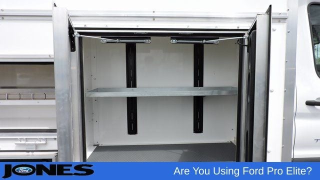 2024 Ford Transit-350 Cutaway