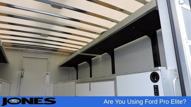 2024 Ford Transit-350 Cutaway