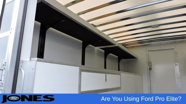 2024 Ford Transit-350 Cutaway