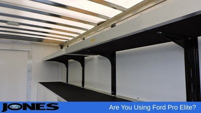 2024 Ford Transit-350 Cutaway