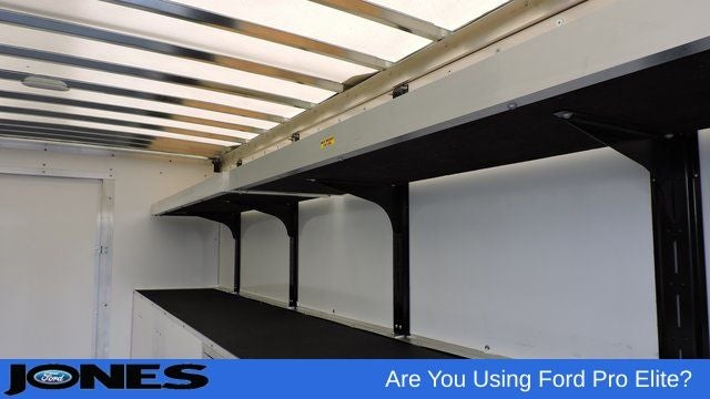 2024 Ford Transit-350 Cutaway