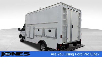 2024 Ford Transit-350 Cutaway