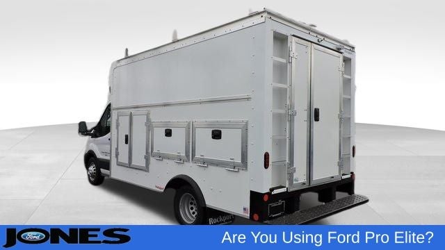 2024 Ford Transit-350 Cutaway