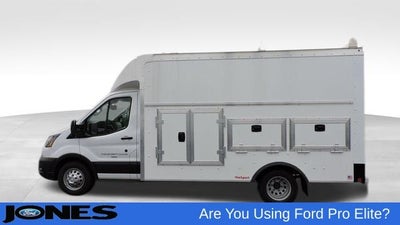 2024 Ford Transit-350 Cutaway