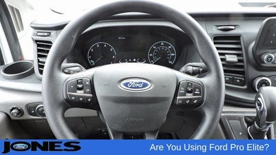 2024 Ford Transit-350 Cutaway