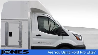 2024 Ford Transit-350 Cutaway