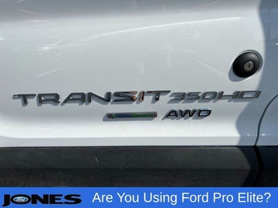 2023 Ford Transit-350 Base