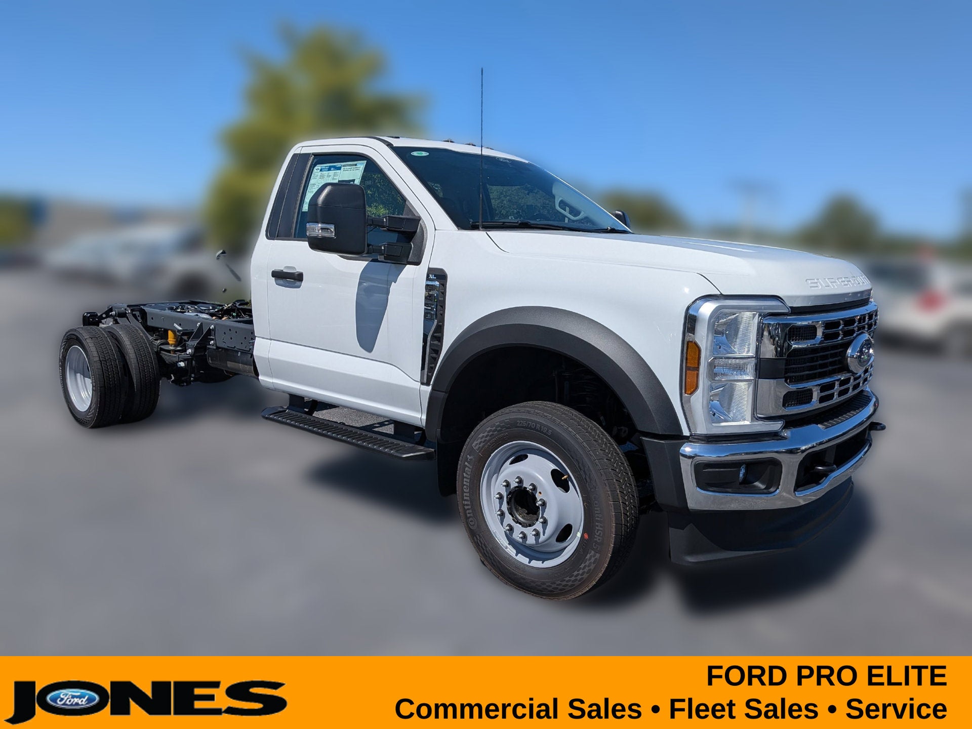 2026 Ford F-450 F-450® XL