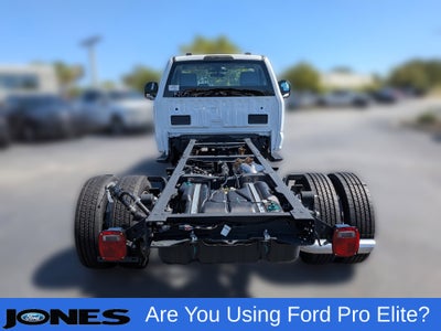 2026 Ford F-450 F-450® XL
