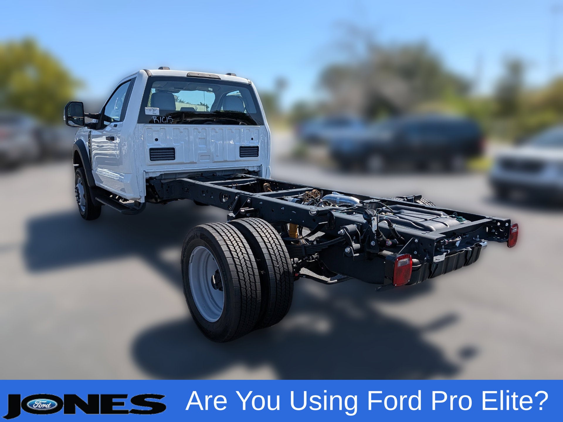 2026 Ford F-450 F-450® XL