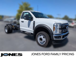 2026 Ford F-450 F-450® XL