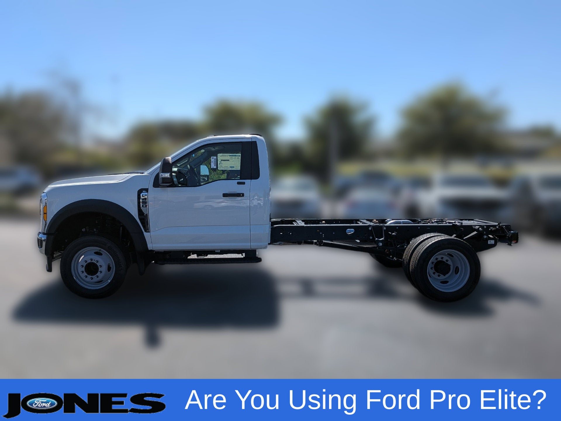 2026 Ford F-450 F-450® XL