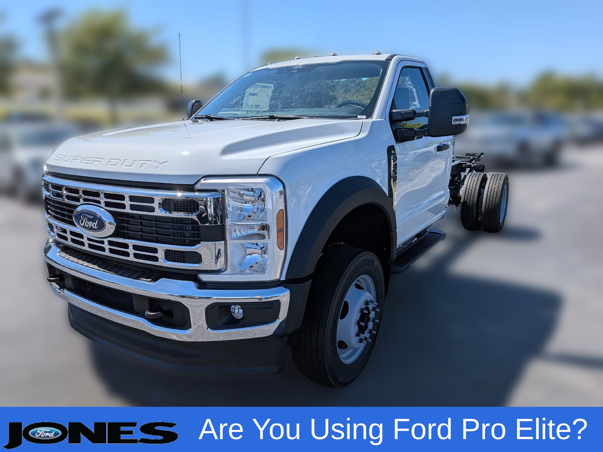 2026 Ford F-450 F-450® XL