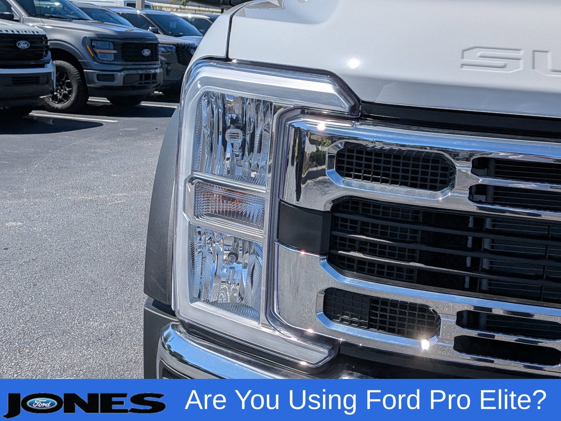 2026 Ford F-450 F-450® XL