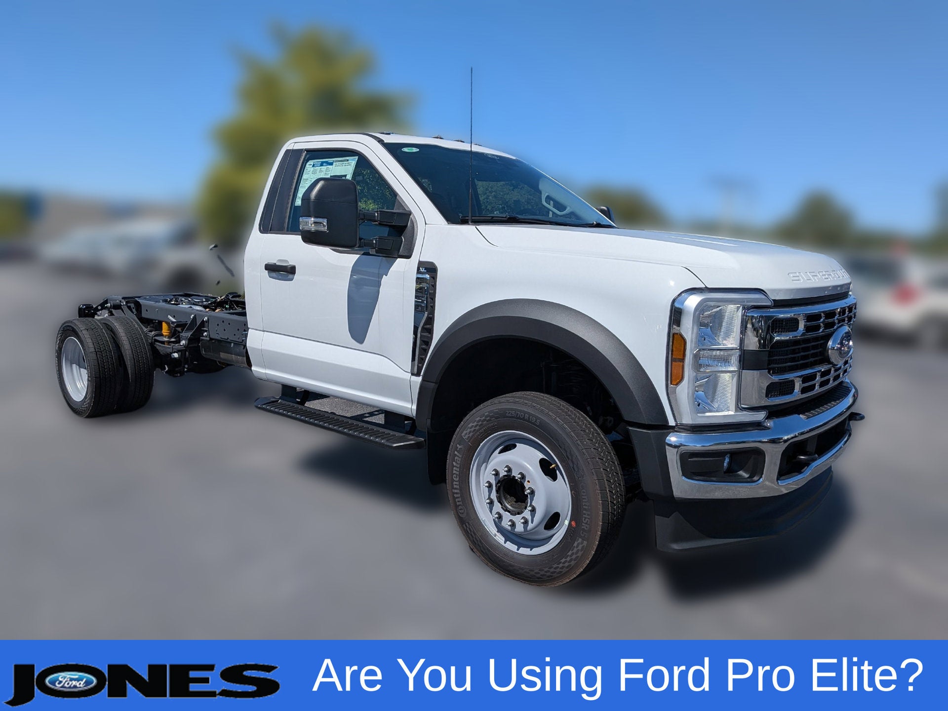 2026 Ford F-450 F-450® XL