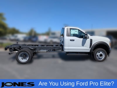 2026 Ford F-450 F-450® XL