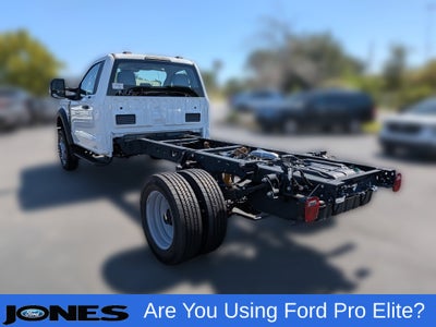 2026 Ford F-450 F-450® XL