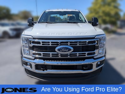 2026 Ford F-450 F-450® XL