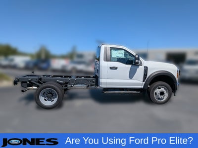 2026 Ford F-450 F-450® XL