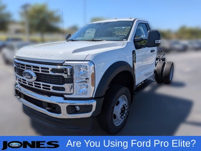 2026 Ford F-450 F-450® XL