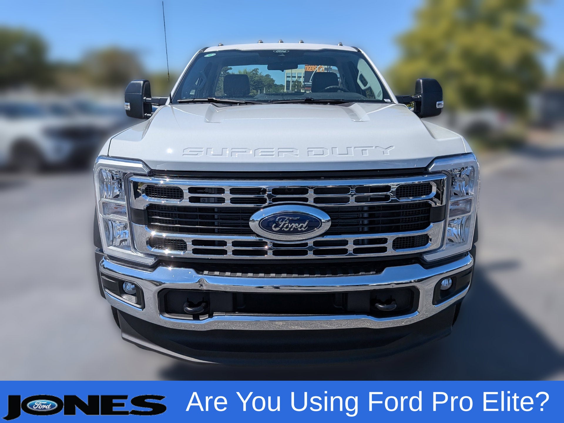 2026 Ford F-450 F-450® XL
