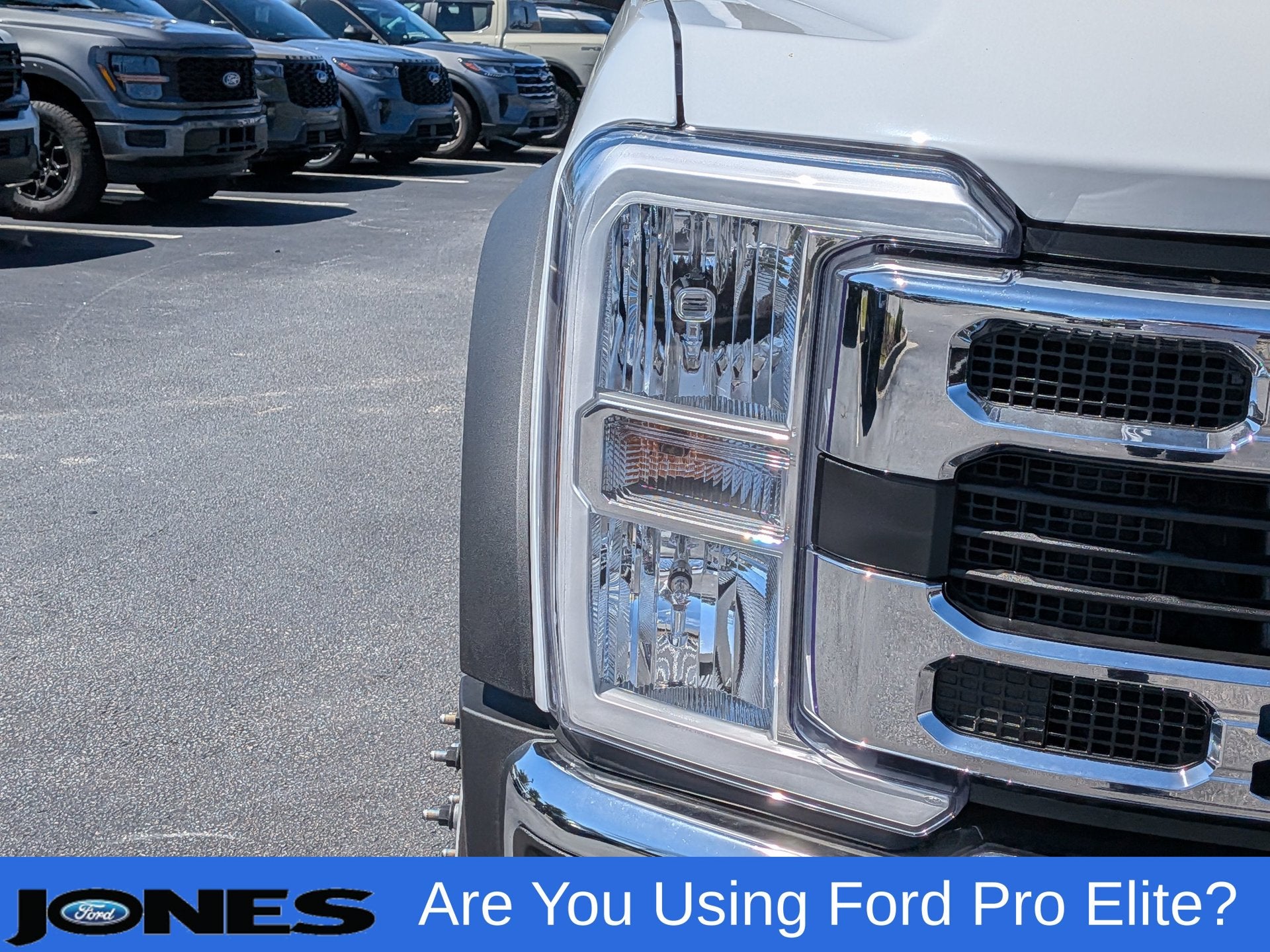 2026 Ford F-450 F-450® XL