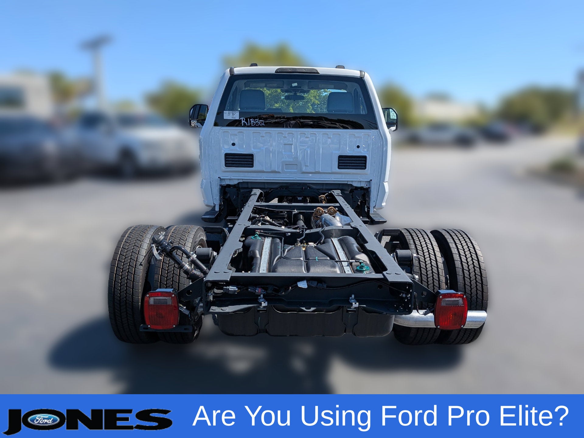 2026 Ford F-450 F-450® XL
