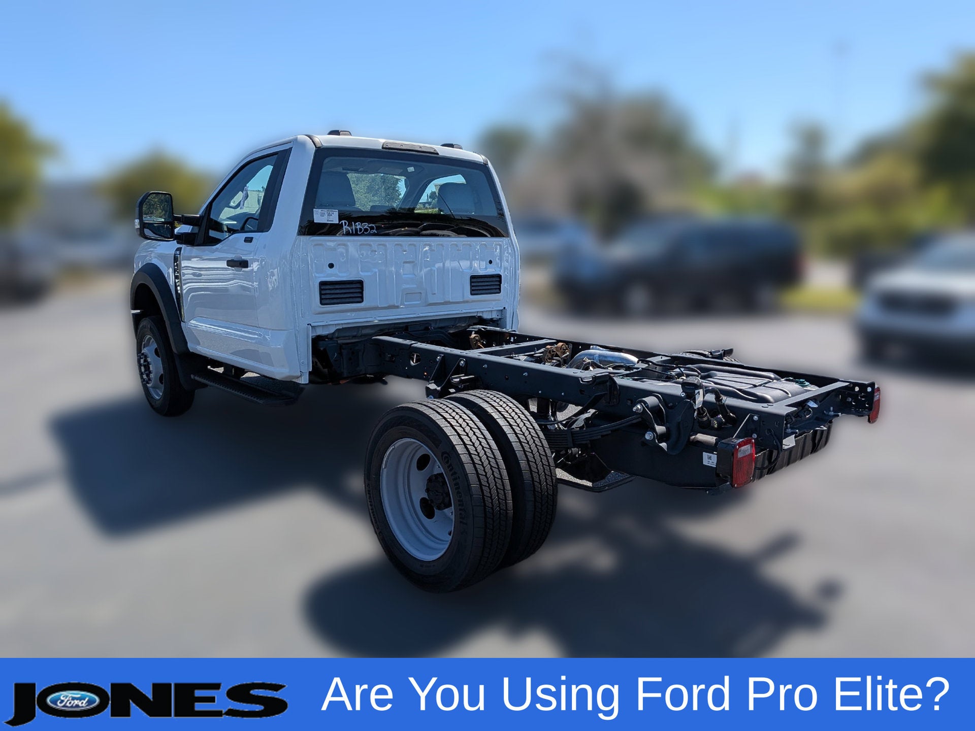 2026 Ford F-450 F-450® XL