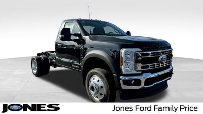2026 Ford F-450 F-450® XLT