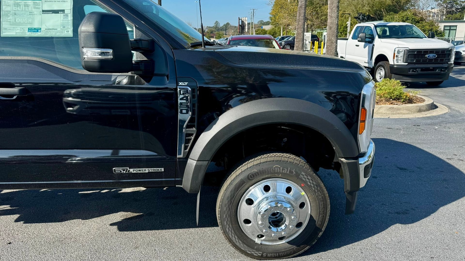 2026 Ford F-450 F-450® XLT