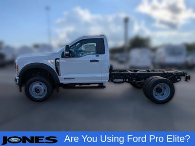 2026 Ford F-450 F-450® XL