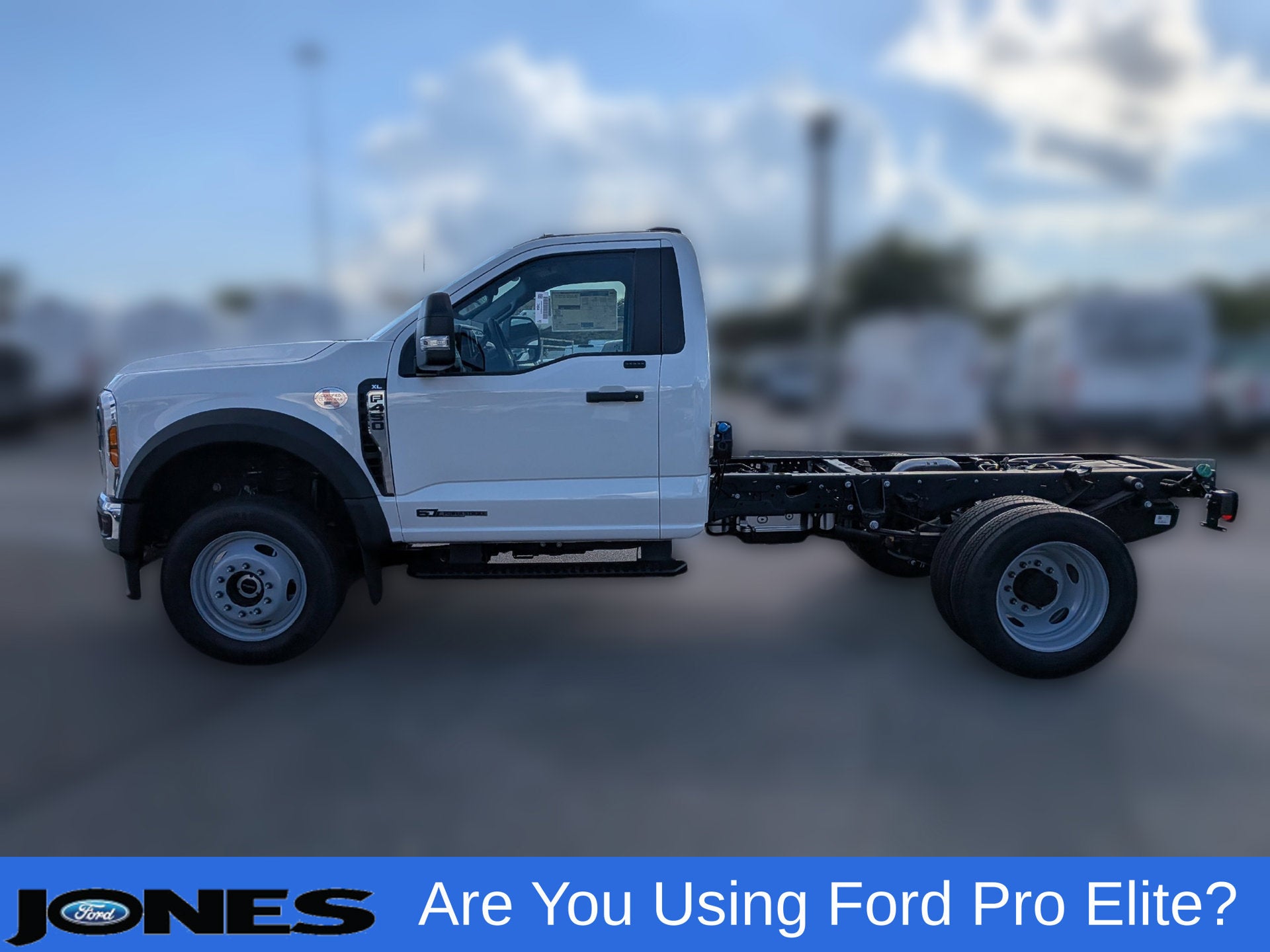 2026 Ford F-450 F-450® XL